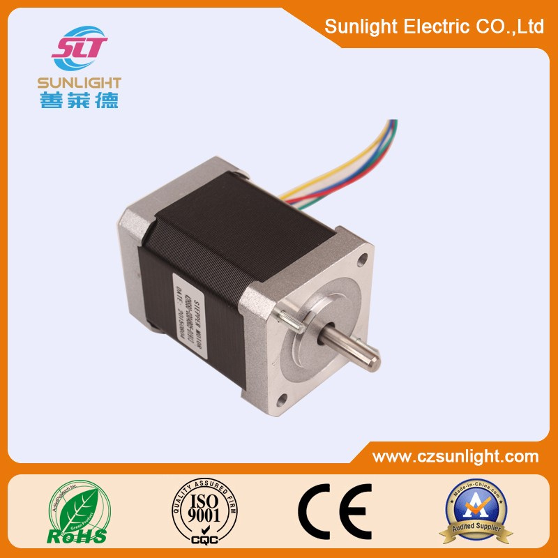 High Quality Driving Electric Pm Brushless Electric DC Motor