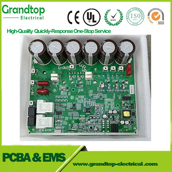 Turnkey Service of PCB Board SMT PCBA Assembly