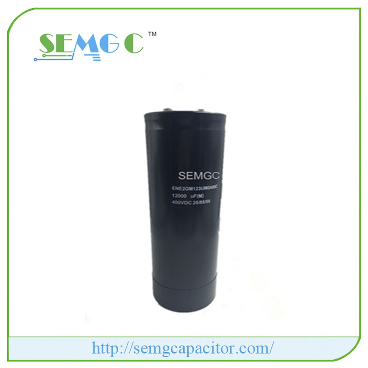 4800UF 500V Fan Capacitor Motor Run Electrolytic Capacitors