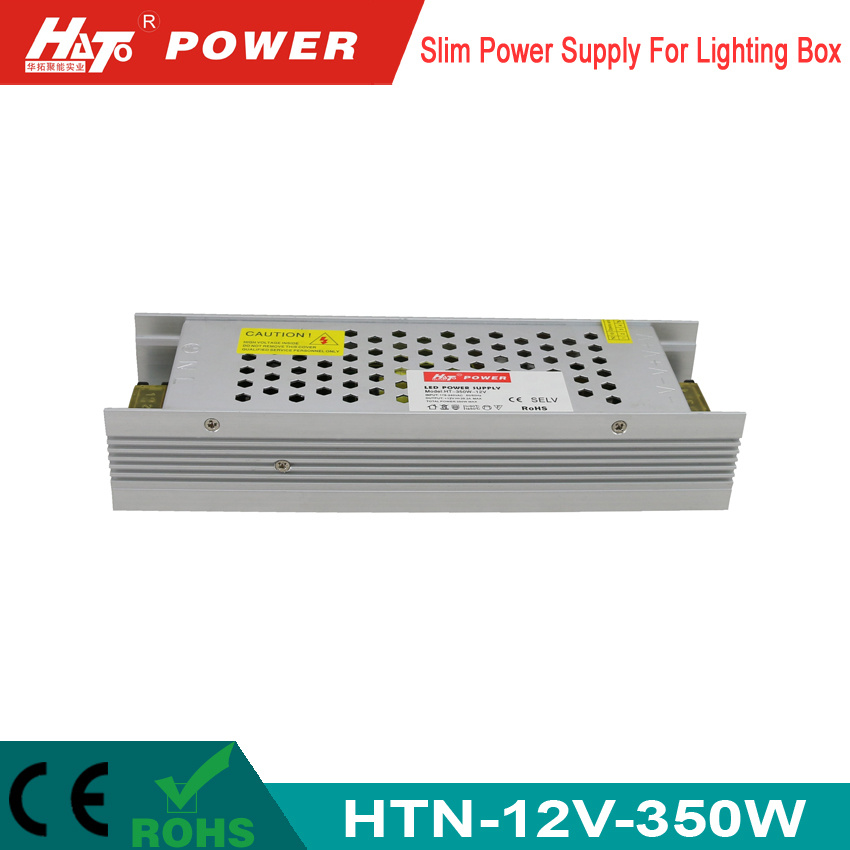 24V 250W Slim LED Switching Power Supply for Light Box
