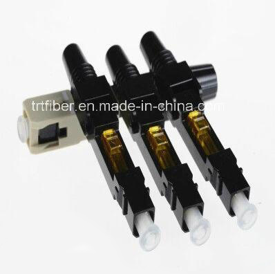 SC/PC mm Quick Splice Fiber Connector