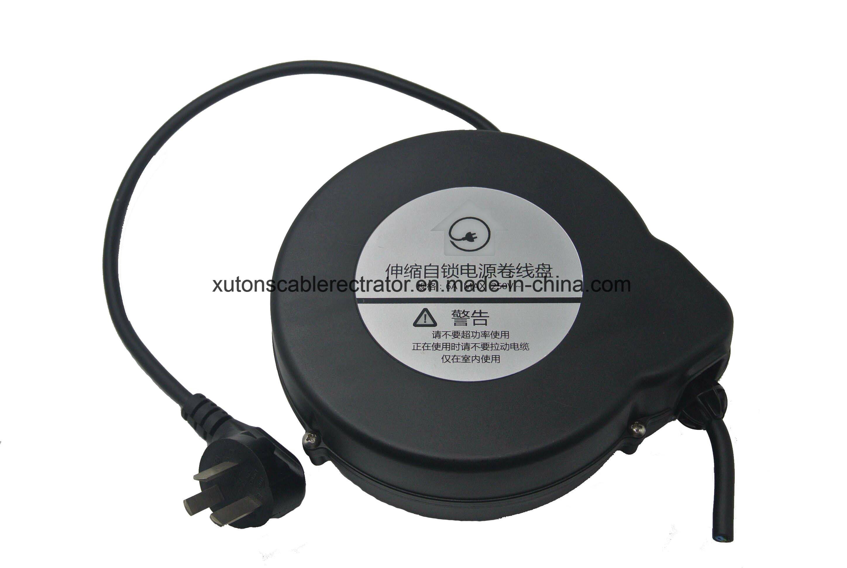 Retractable Winder Retractable Cable Reel for Us Standard