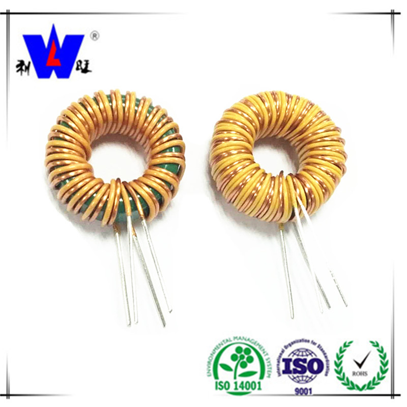 Common Mode Chock Coil Ferrite Toroidal Inductor