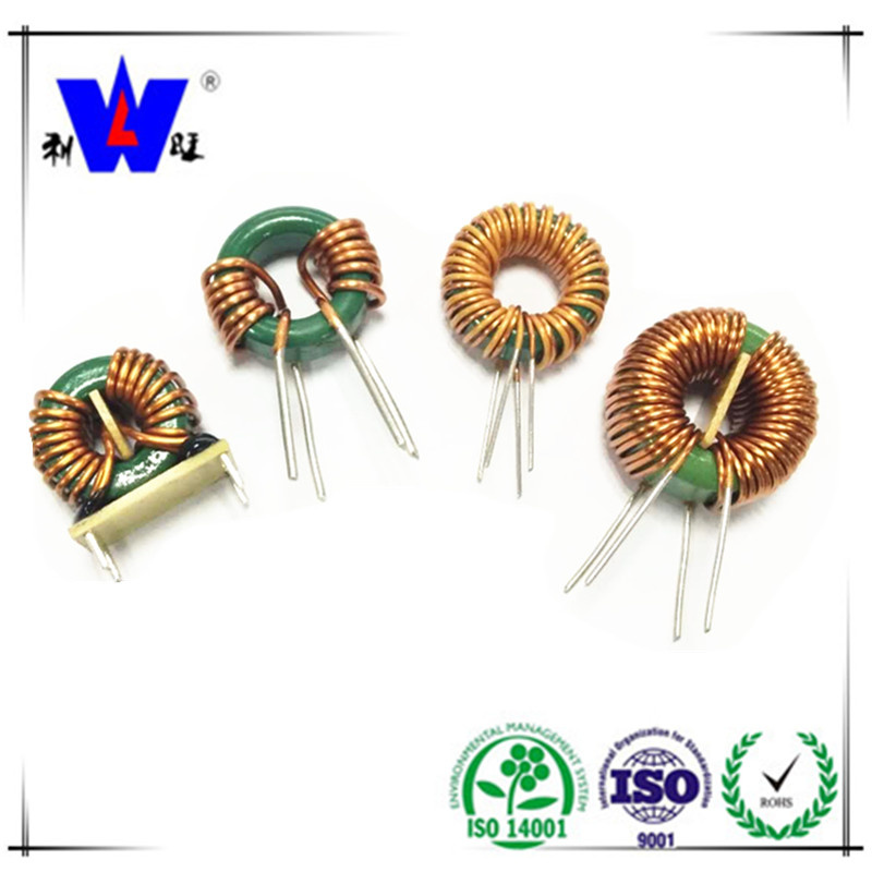Ferrite Toroidal Common Mode Chock Coil Inductor
