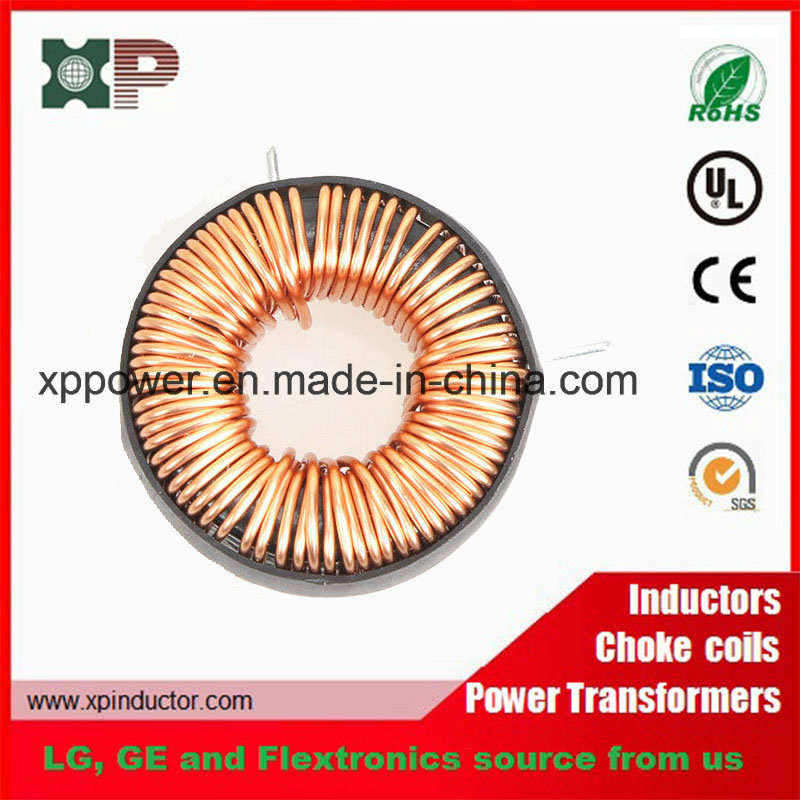 High Frequency Toroidal Coil Inductor