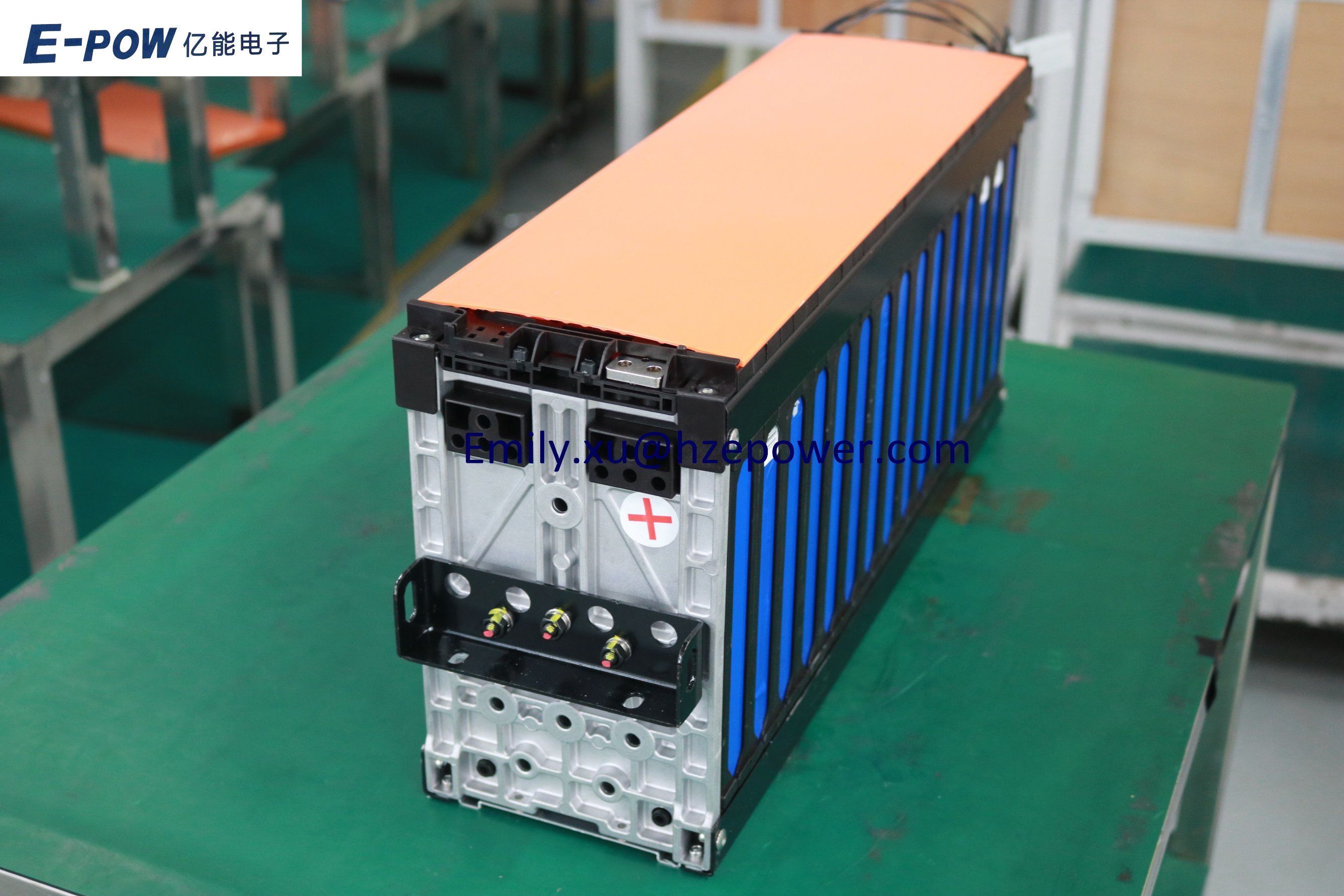 Deep Cycle Li Ion Battery Pack LiFePO4 Energy Storage Lithium Batteries