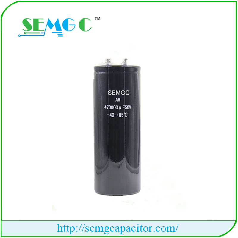 Quick Offeraluminum Electrolytic Capacitor 4700UF 500V