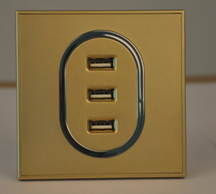 USB Wall Charger for iPhone, iPad, Mobile Phone