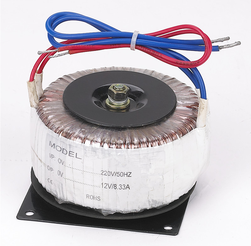 Toroidal Transformer for Power Amplifier, Stabilizer, Inverter