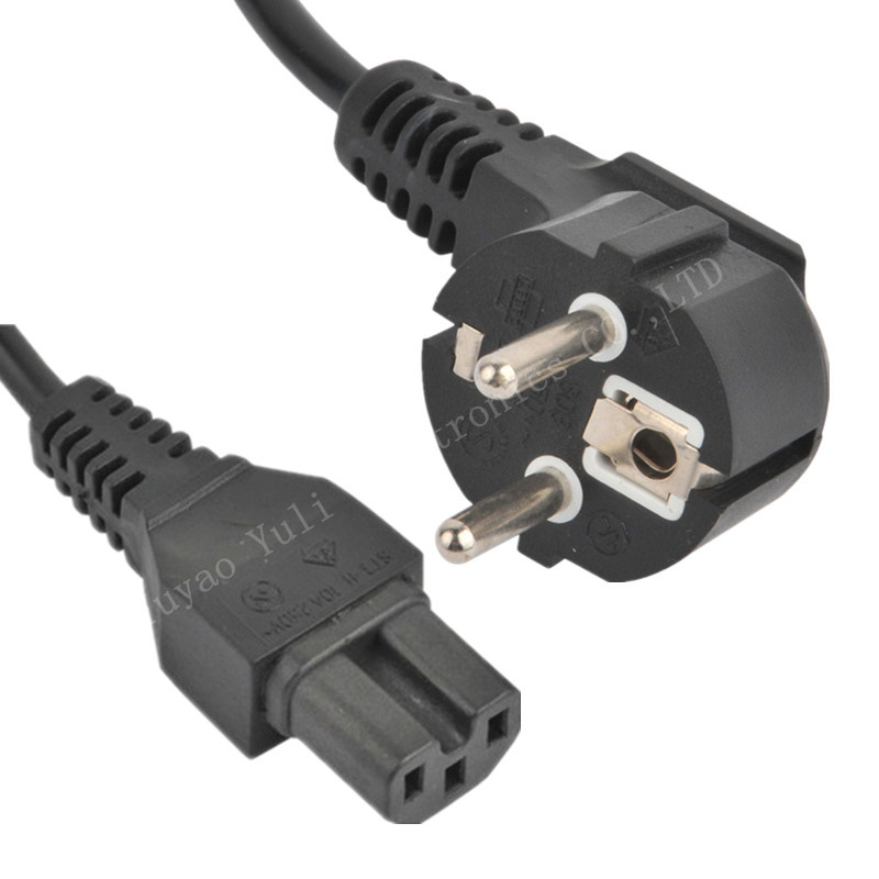 VDE Power Cords& VDE Electrical Outputs (S03+ST3-H)