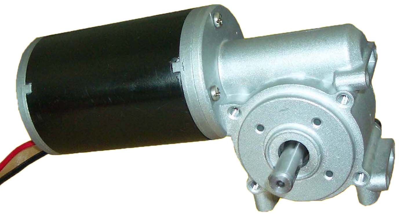 DC Worm Gear Motor (73ZYT)