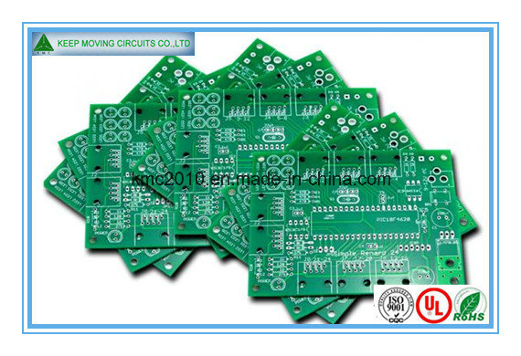 Custom Made 2-Layer Fr4 Circuit Board with RoHS