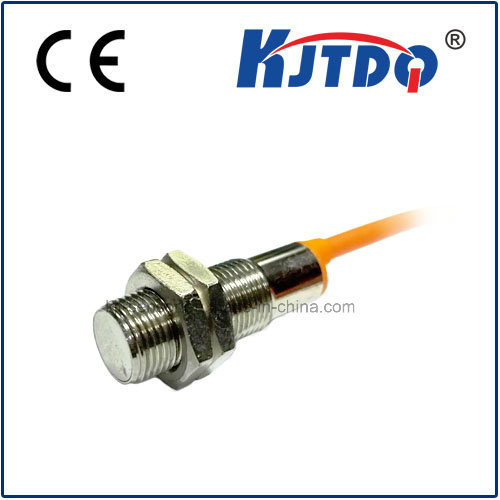 Full Metal M12 High Temeperature Proximity Sensor Switch
