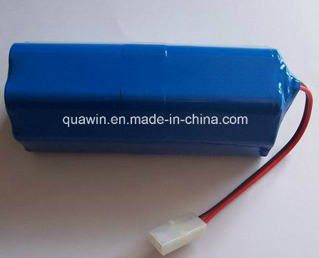 14.8V (4S) Voltage Lithium Battery Pack 14.8V 10.4ah