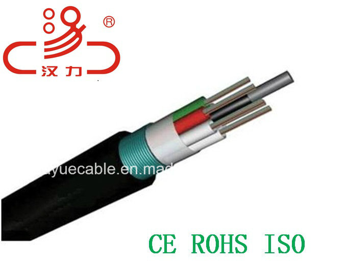 Gyxts Optical Fiber Cable/Computer Cable/Data Cable/Communication Cable/Audio Cable