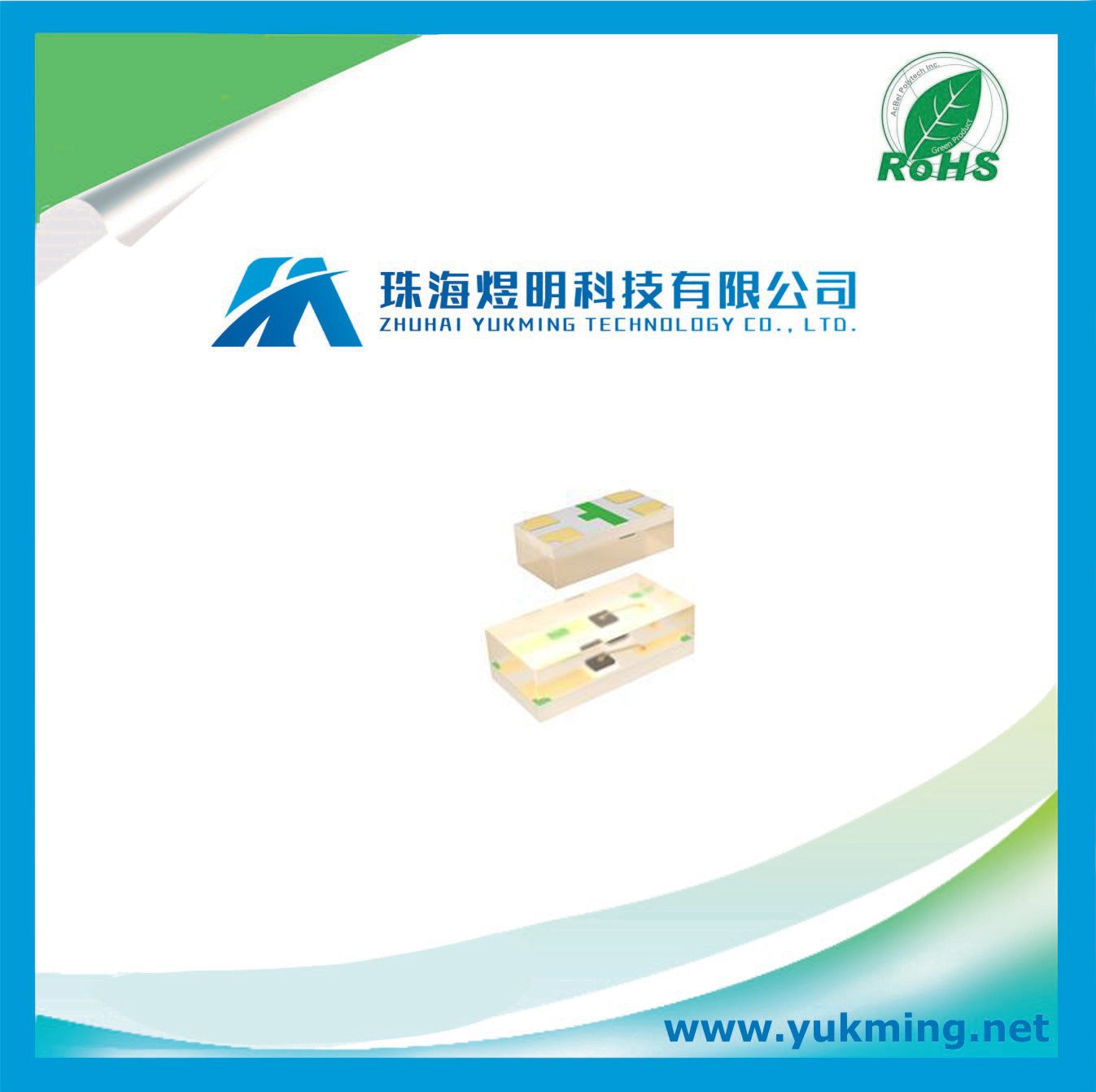 Electronic Component Transistor of LED Indication - Discrete