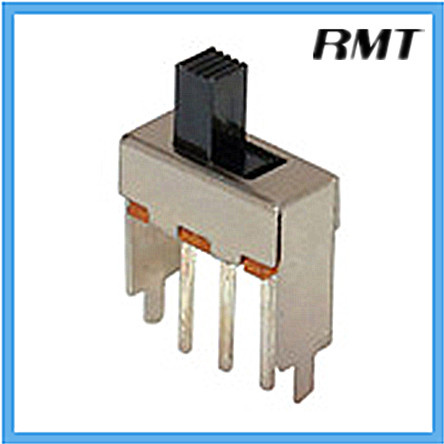 Vertical Slide Switch (SS-12F41)