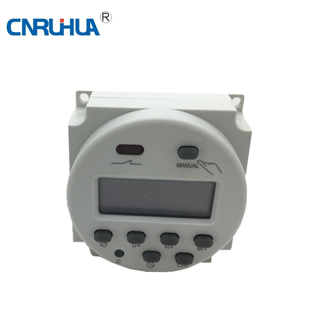 Hot Sales Multi 12VDC Time Switch