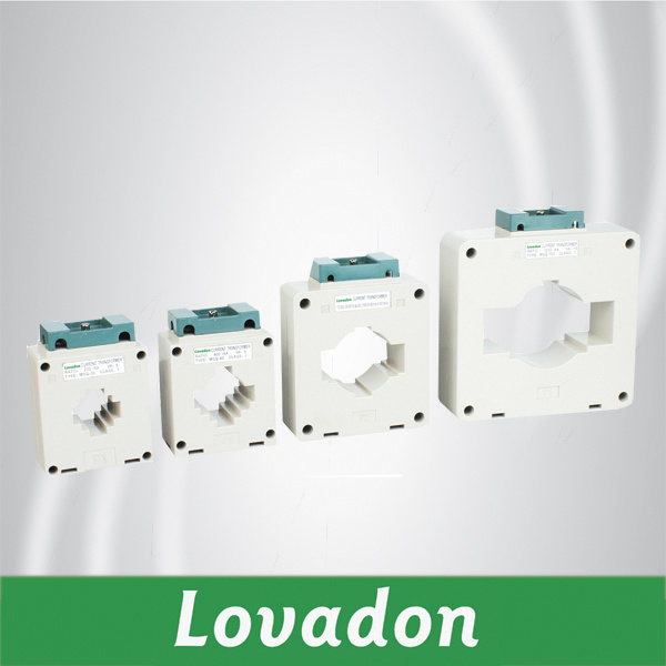 Msq High Accruary Coil Structure 0.66kv Low Voltage Current Transformer