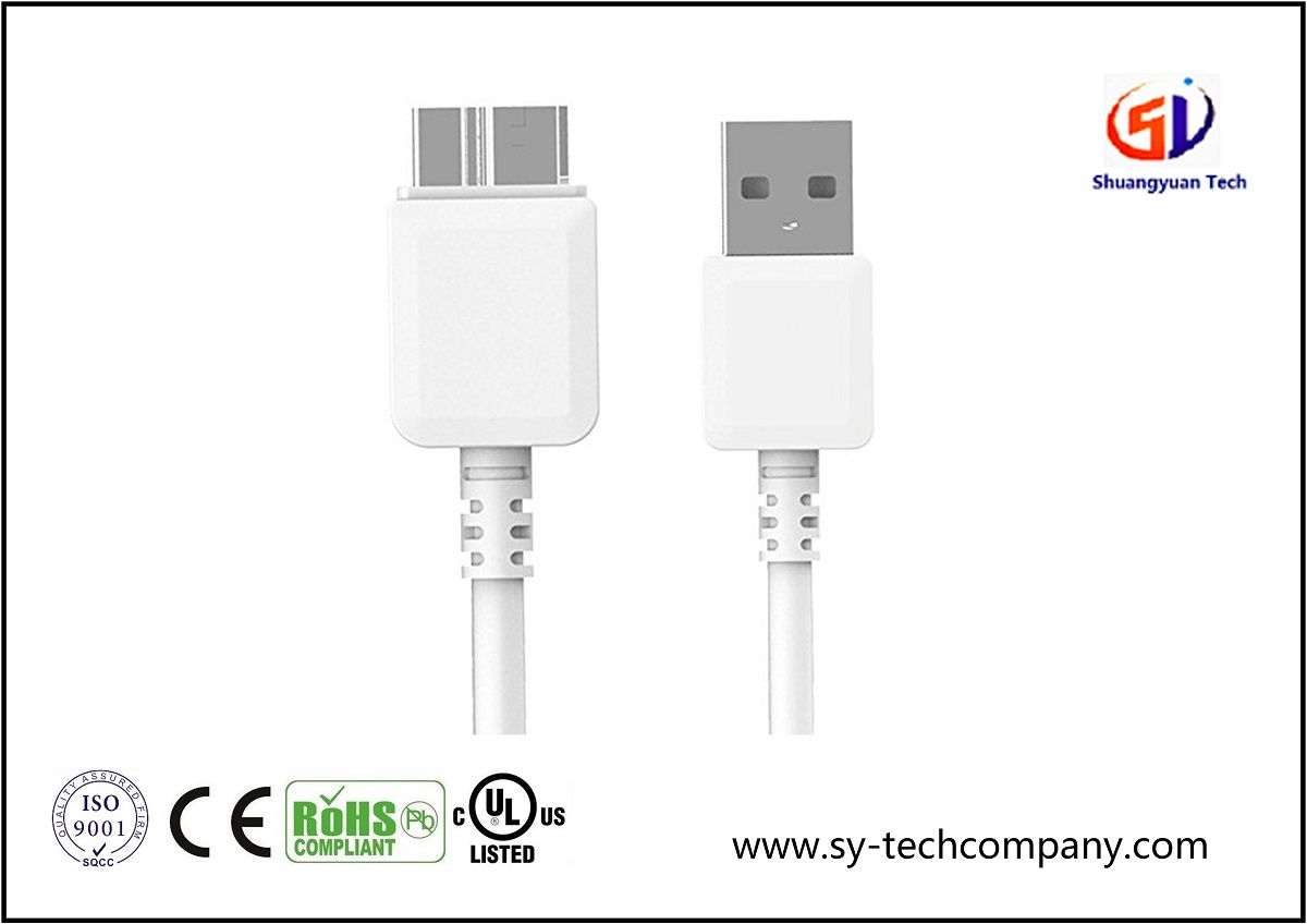 USB 3.0 Data and Charging Cable for Samsung
