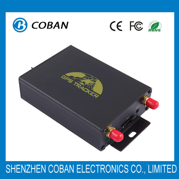 Vehicle Speed Limiter Tracking GPS105A Tracker Support Camera Fuel Sensor