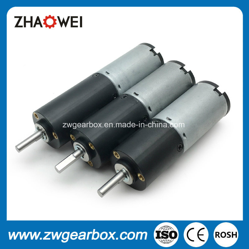 DC Gear Motor for Coffee Machine