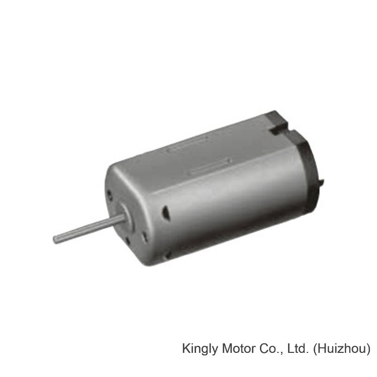 2.5V Mini N30 CD Brush DC Motor