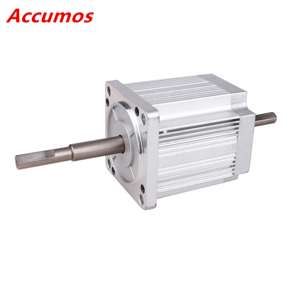 80mm DC Brusless Electrical Motor with High Voltage (80AE Series)