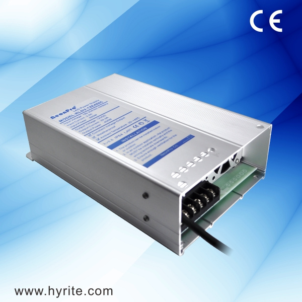 500W 12V AC/DC Constant Voltage LED Power Supply