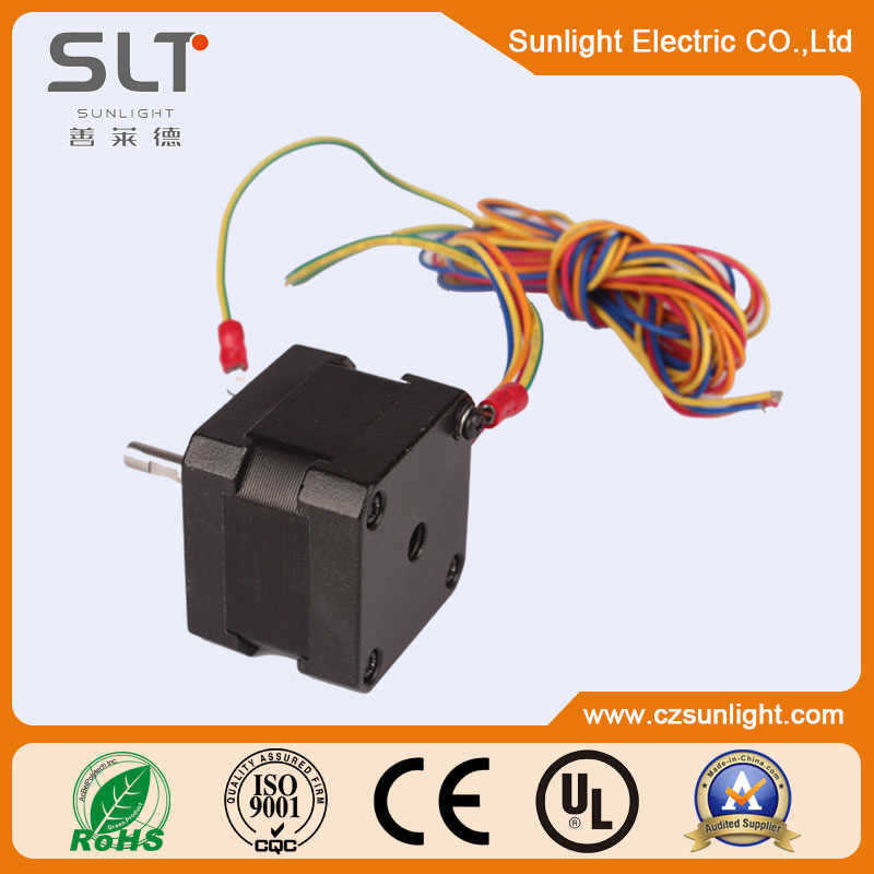 DC 4V Stepper Motor 28mm with Small Size