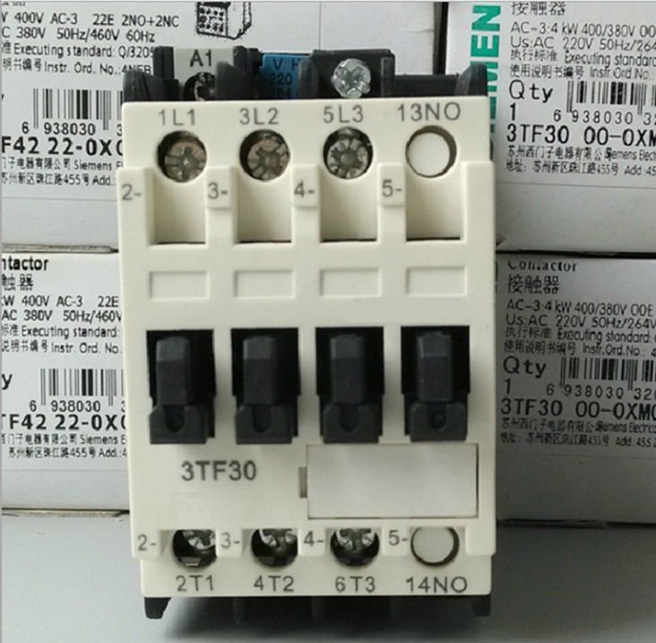 Professional Factory 3td49 100A Mechanical Interlock AC Contactor