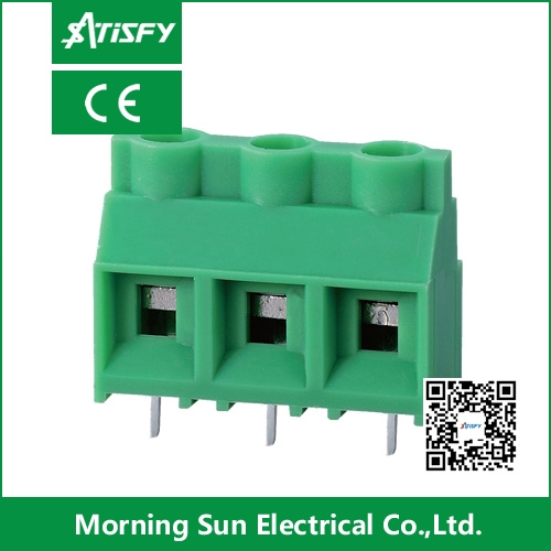Screw Terminal Block with Competitive Price Super Quality