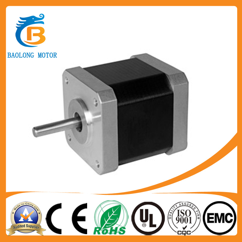 NEMA17 1.8deg Stepper Motor for CNC Machine (42mm X 42mm)