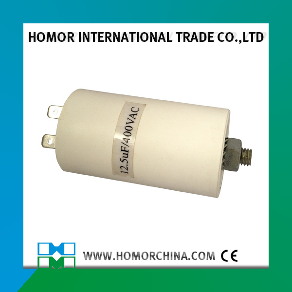 4 Wire Cbb60 Washing Machine Motor Run Capacitor