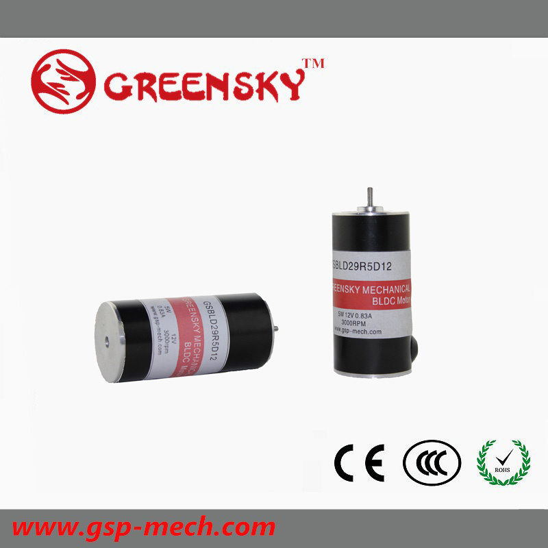 3636 Brushless DC Planetary Motor BLDC Motor