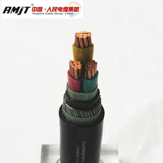 Copper XLPE Insulated LSZH Flame Retardant Armored Power Cable