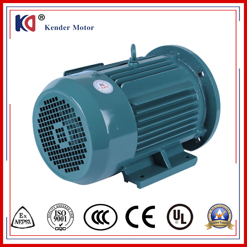 Yx3 High Efficiency Electric Induction Motors for Textile Machinery
