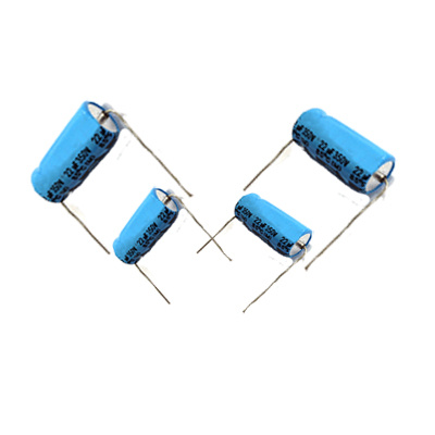350V 85c/105c Aluminum Electrolytic Capacitor Axial Type Tmce15