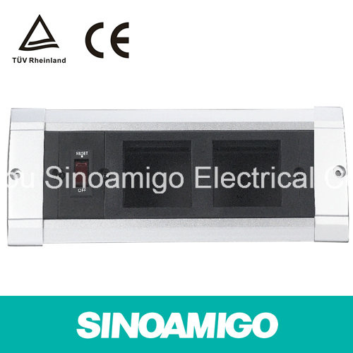 Tabletop Power Outlet Receptacle Port