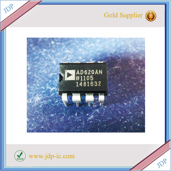 Low Cost Low Power Instrumentation Amplifier Ad620an
