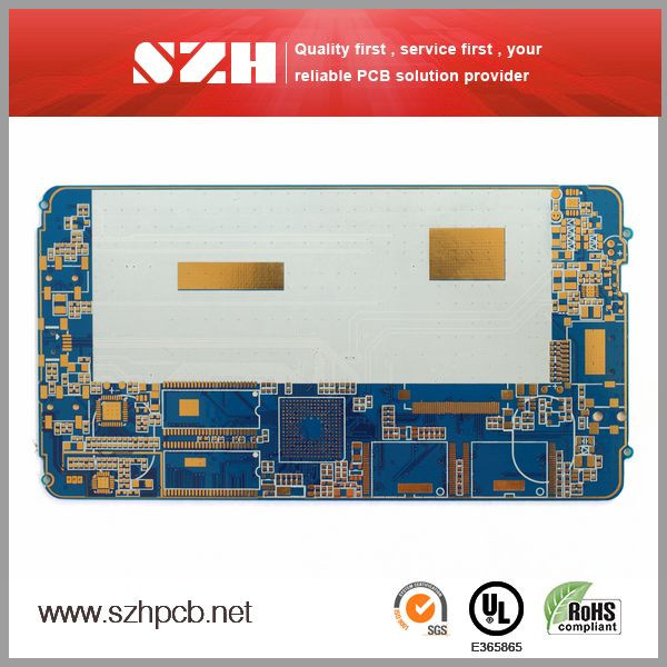 One-Stop PCB Assemblies Service PCB Board