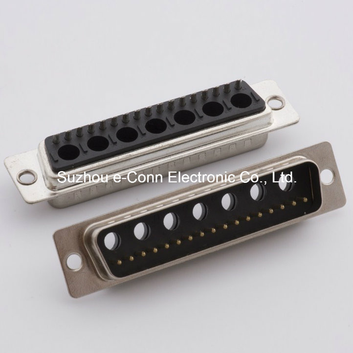 24W8 Coaxial Male Connector