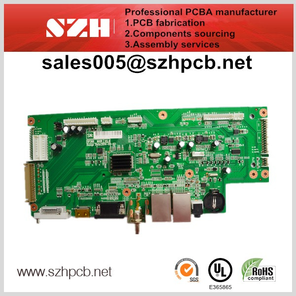 High Quality Fr4 Electronic PCBA and Circuit Boards Assembly