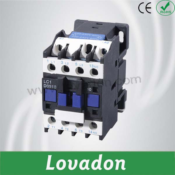 Cjx2-D0910 AC Contactor