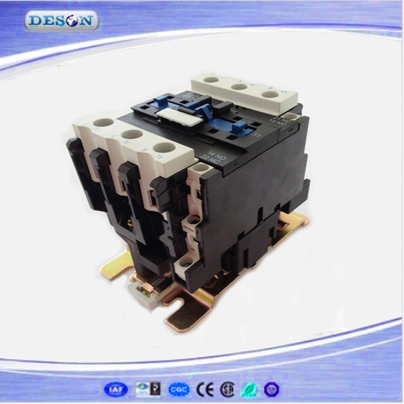 24V-660V 50Hz/60Hz 65A AC Magnetic Contactor