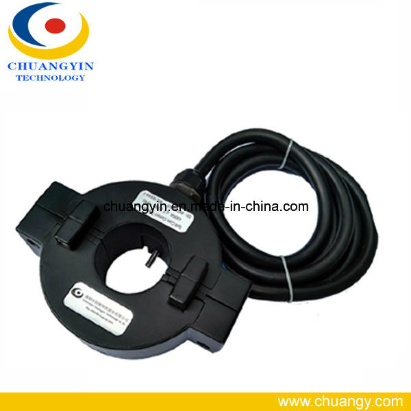 Digital Meter Measuring Split Core DC/AC Current Transformer