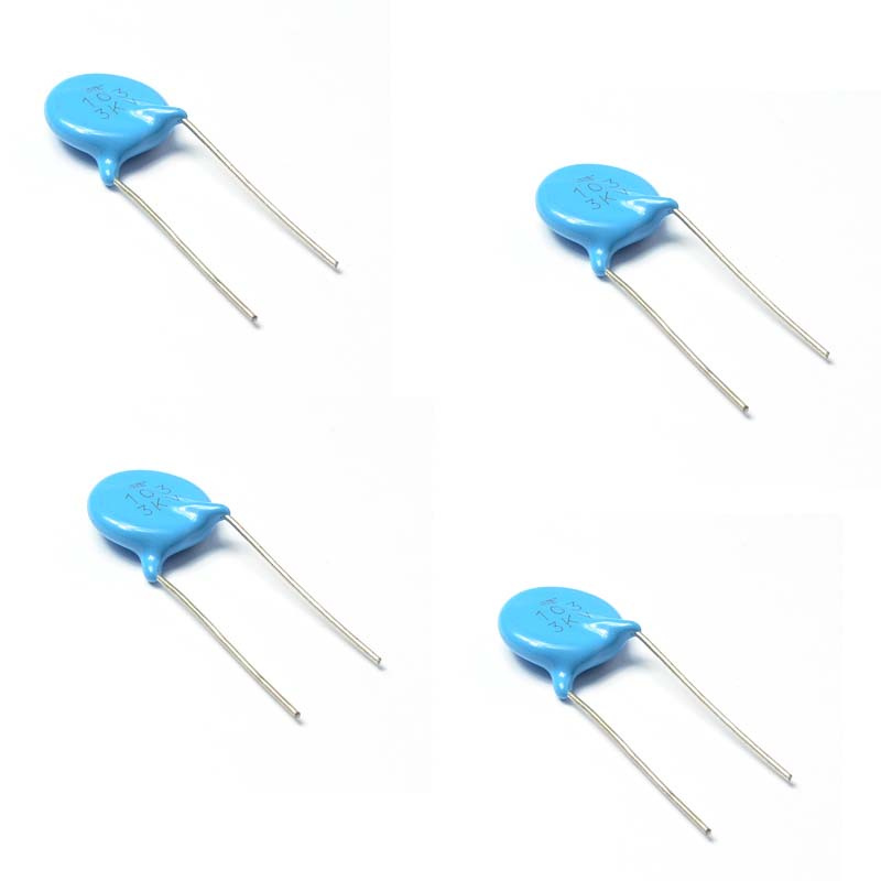 6.3kv 222j Y5p High Voltage Caremic Disc Capacitor
