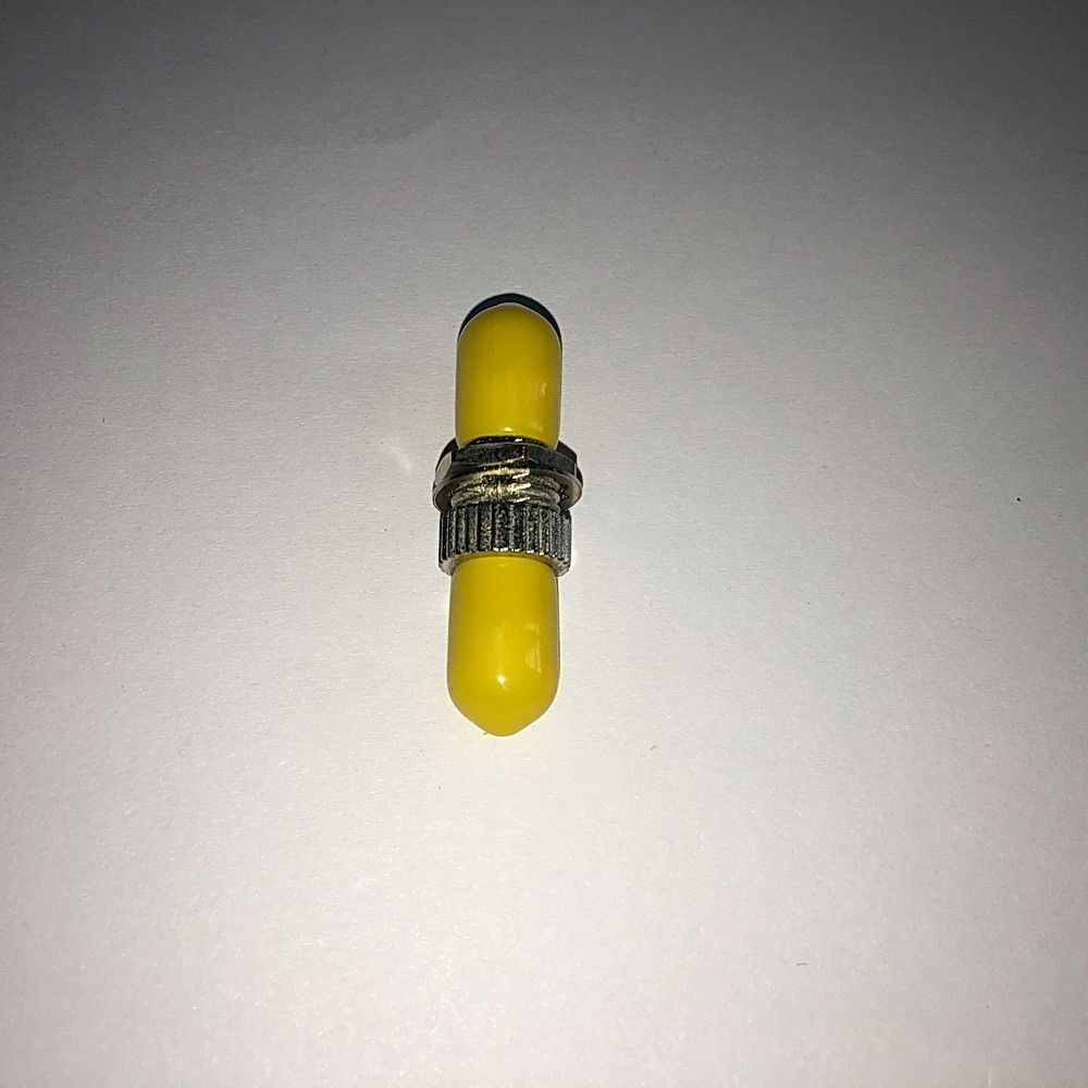 St Optical Fiber Adapter