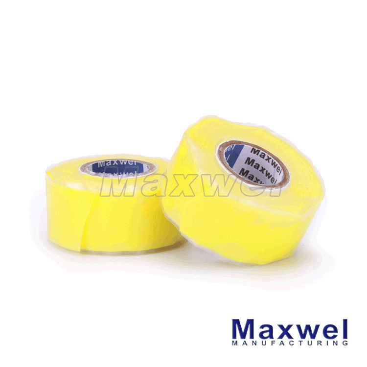 Self Fusing Silicone Rubber Electrical Tape