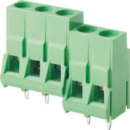 Rising Clamp Terminal Block for Electrical Equipment (WJ636)